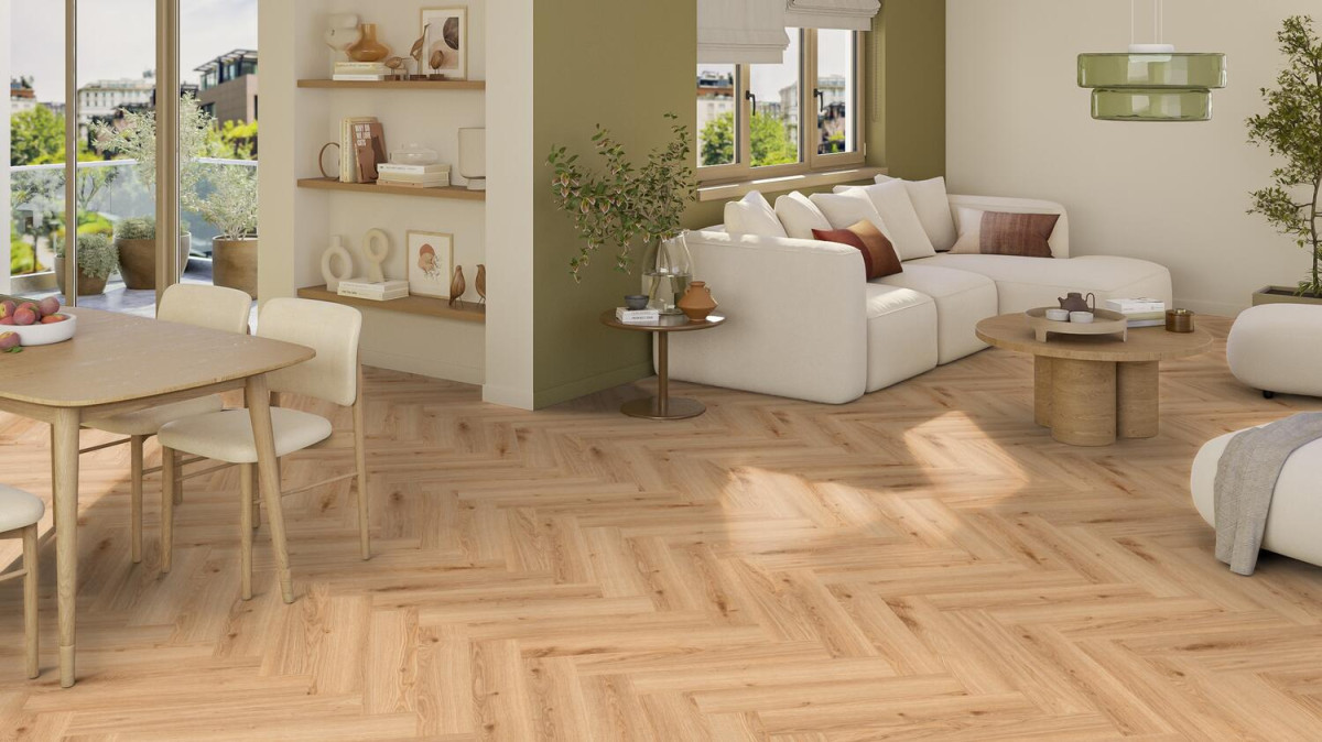 Herringbone Rigid