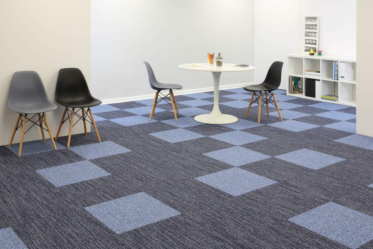 Kolekce Infinity / Dekor 6402 atomic blue