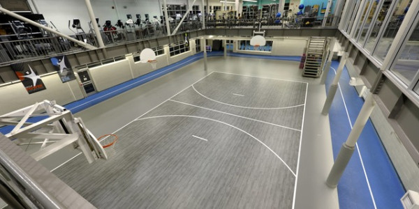 Tarkett Omnisports sportovní podlahy