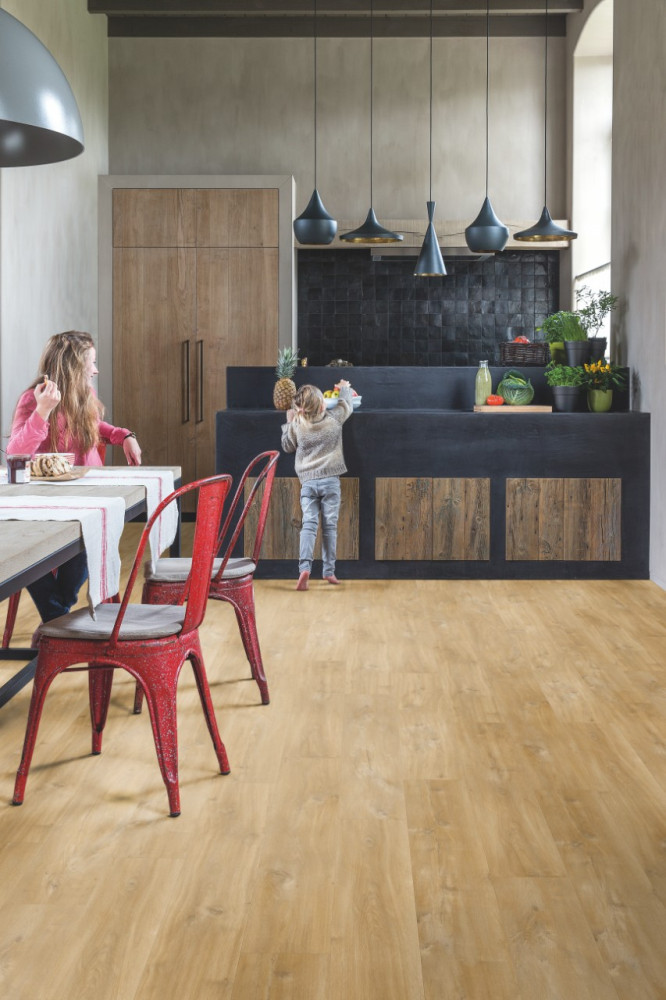 Alpha Vinyl Small Planks