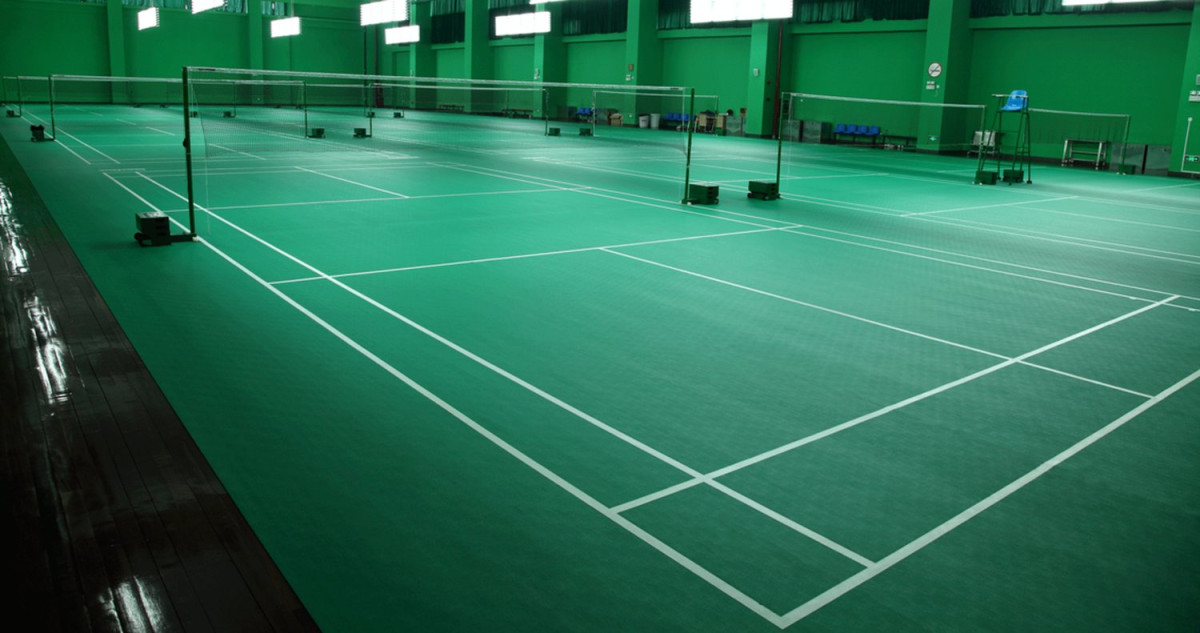 Taraflex® Badminton 4.5