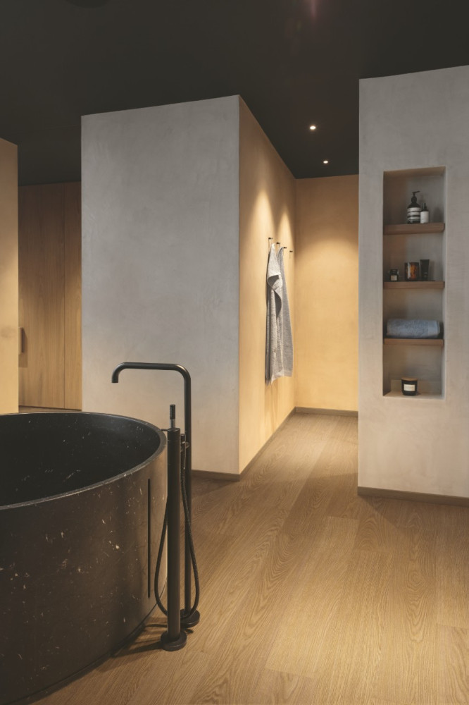 Alpha Vinyl Small Planks