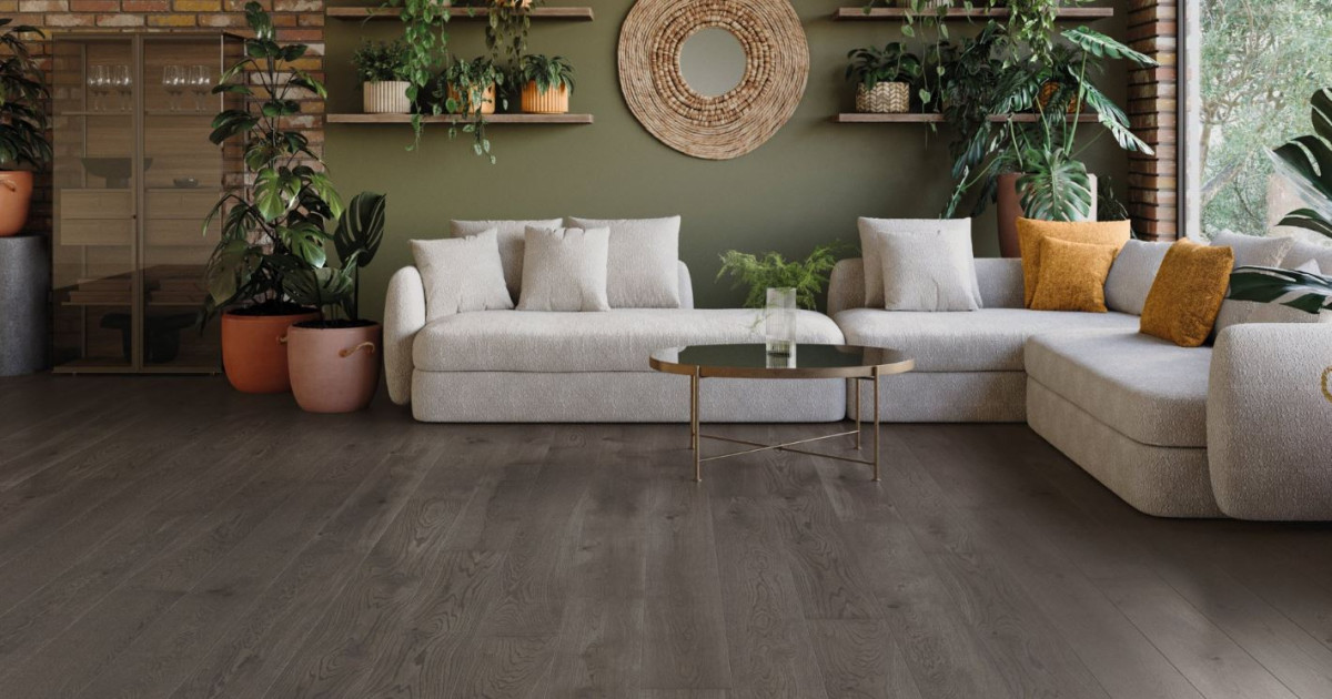 Kolekce Stones / Dekor BASALT Oak Rustic 1R