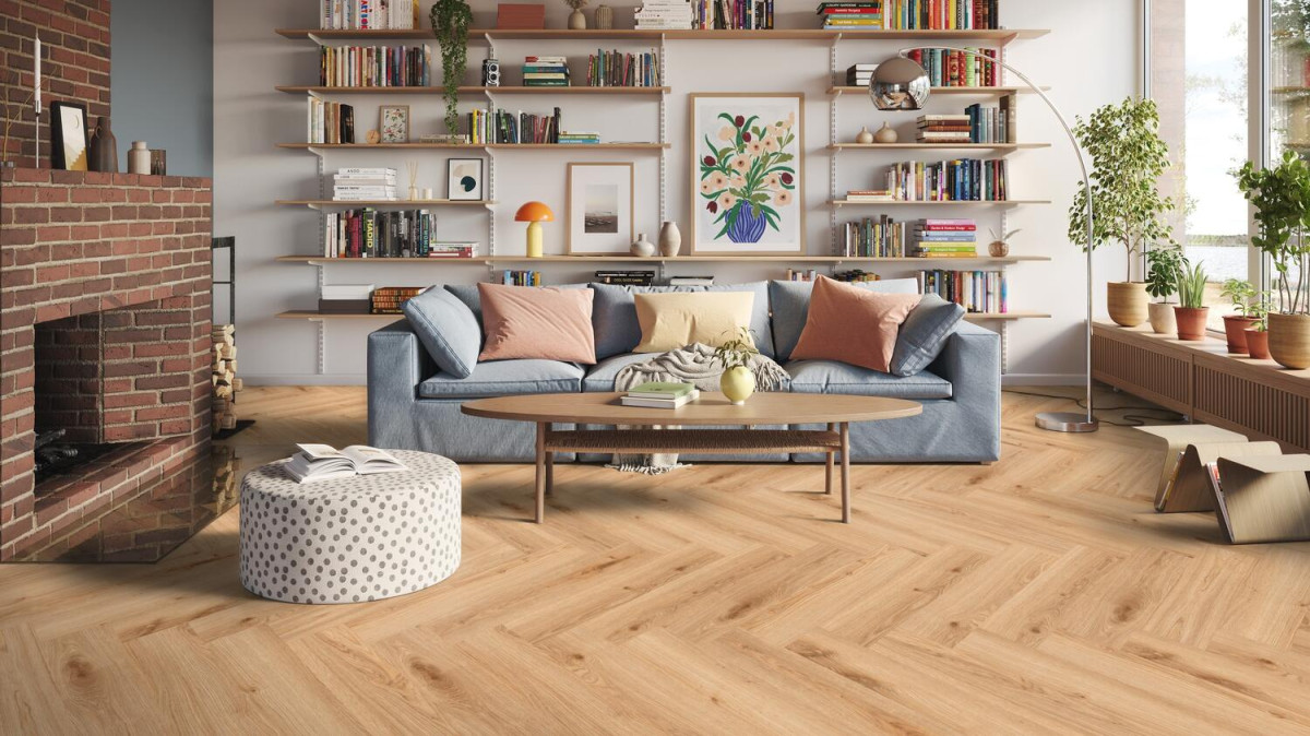 Herringbone Rigid