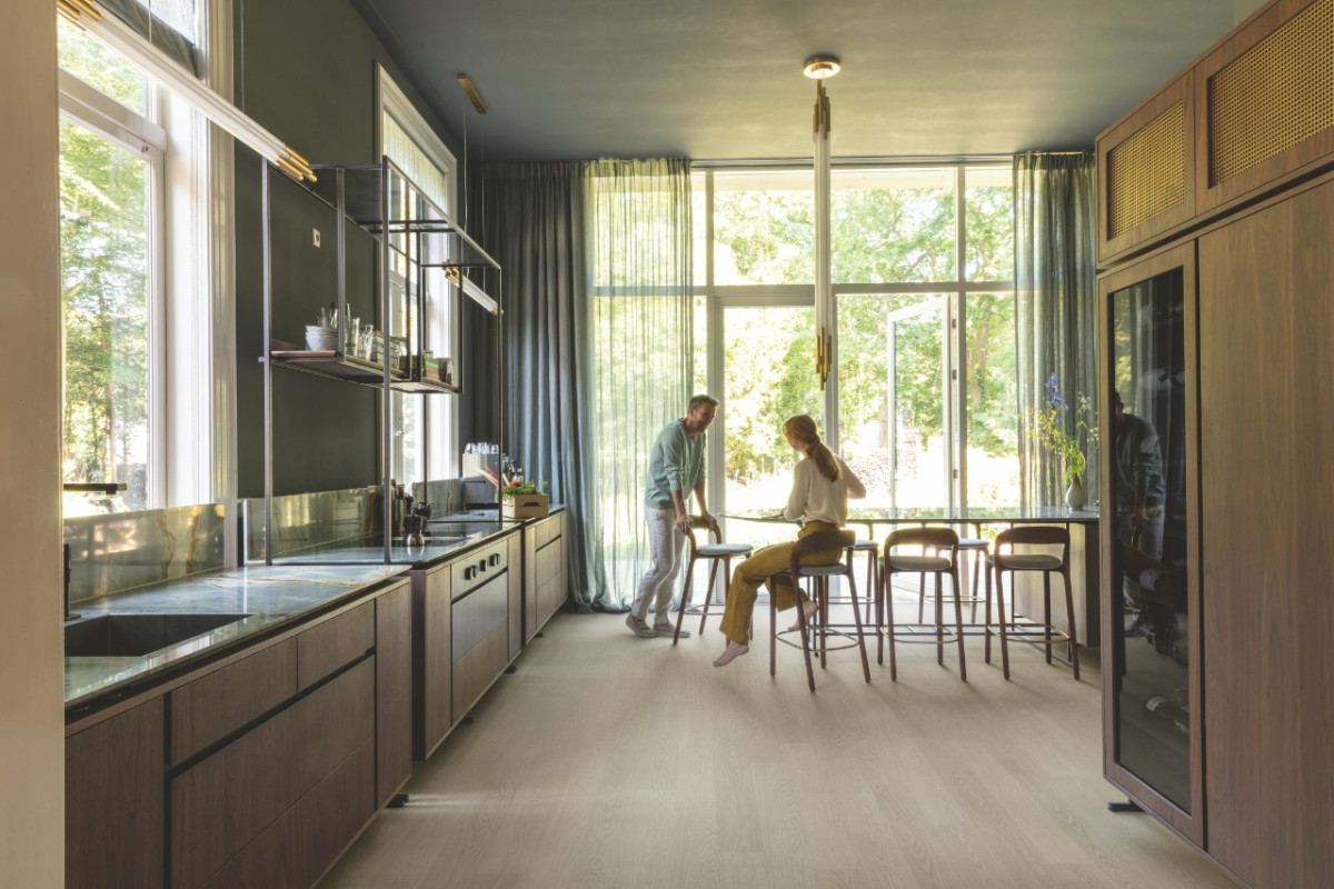 Alpha Vinyl Small Planks