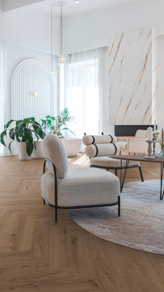 Herringbone Rigid